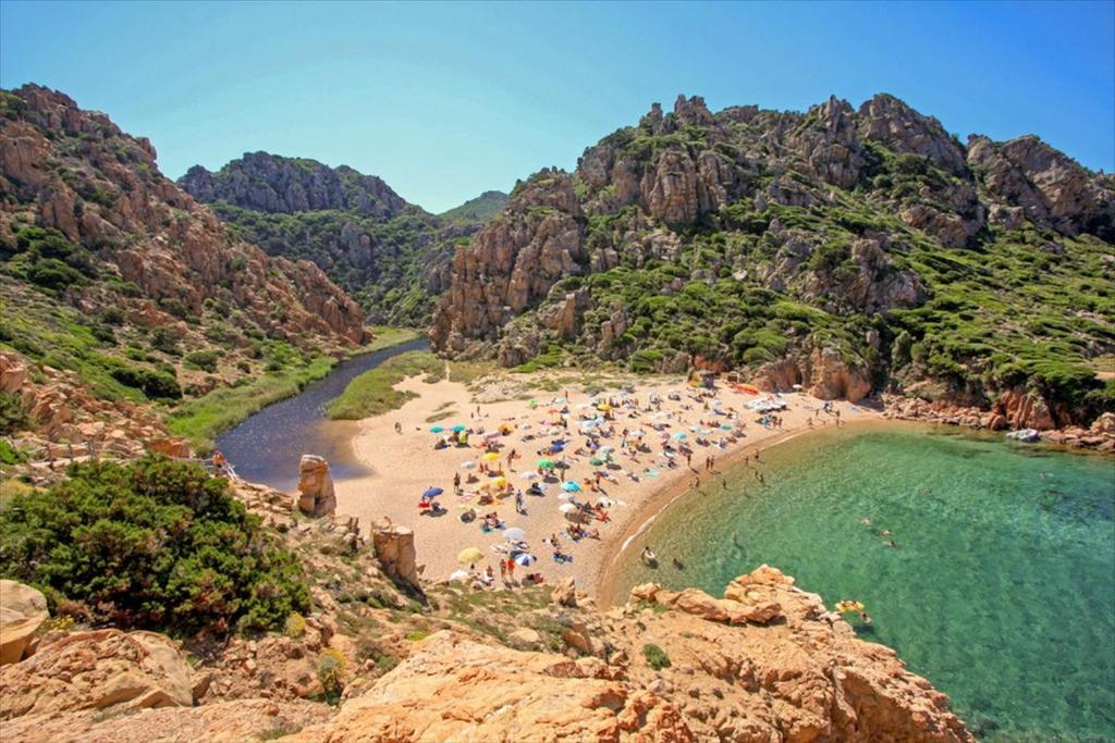 Guinness Paradise Villas By Domusaway Costa Paradiso Εξωτερικό φωτογραφία