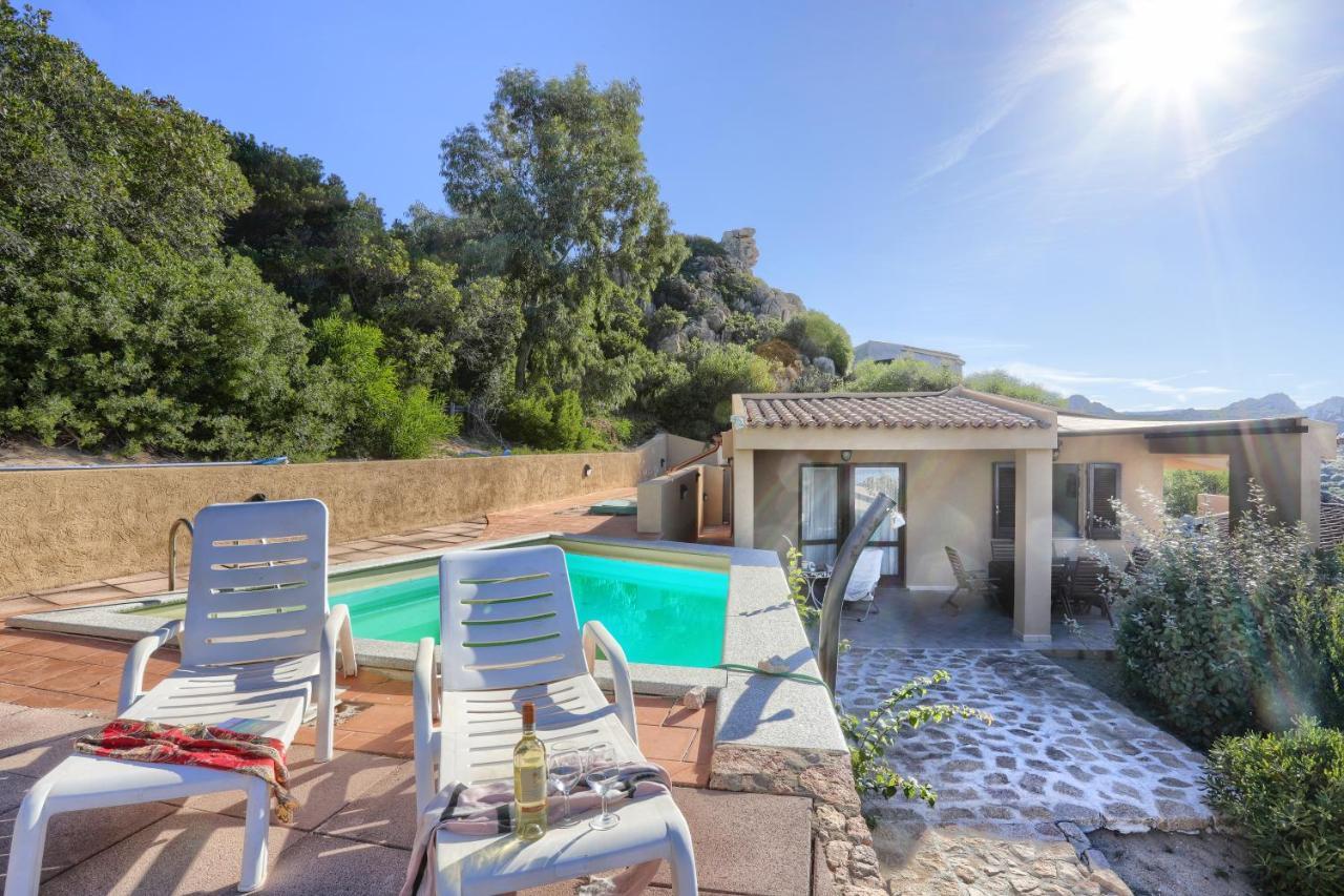 Guinness Paradise Villas By Domusaway Costa Paradiso Εξωτερικό φωτογραφία