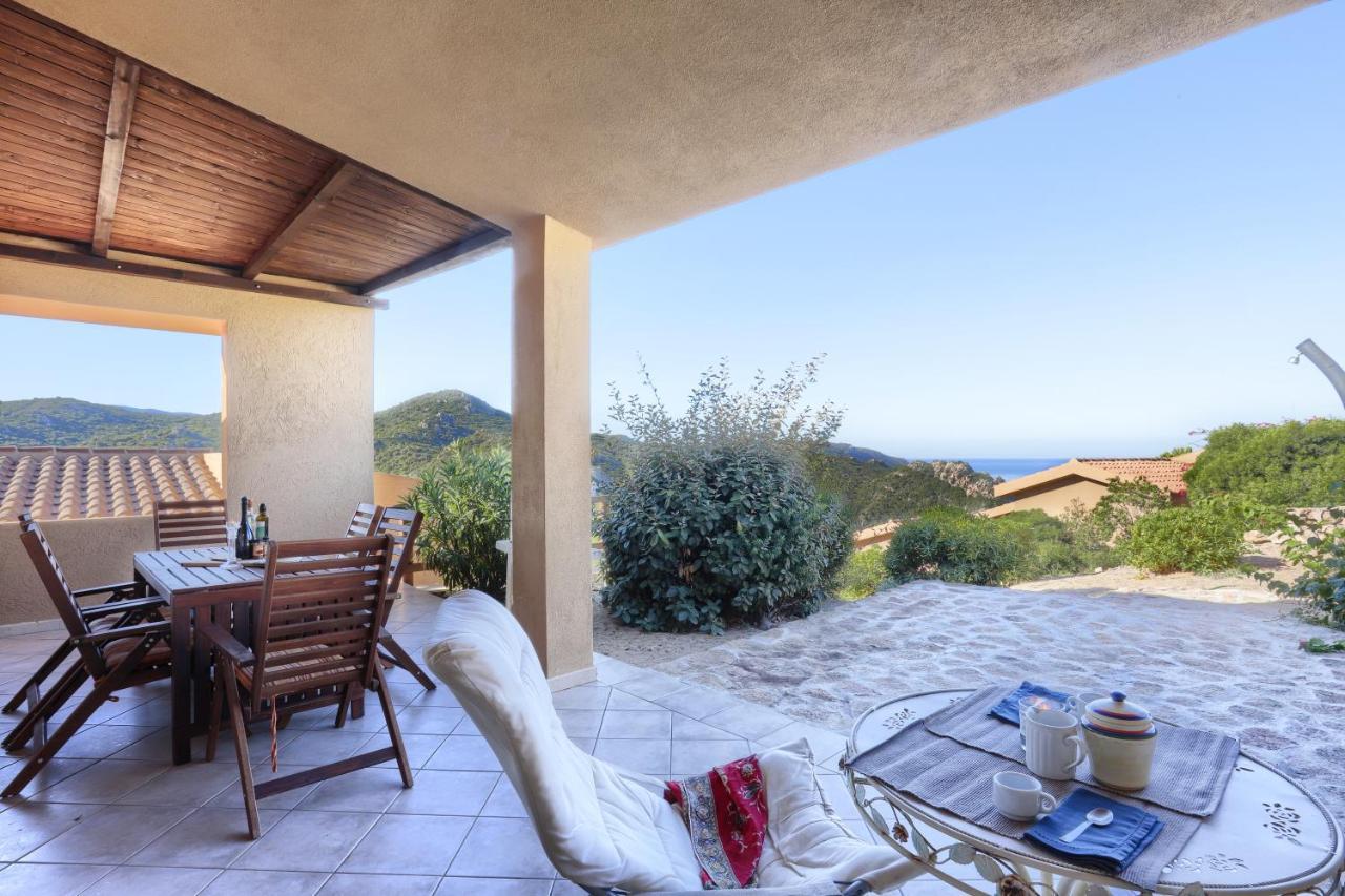 Guinness Paradise Villas By Domusaway Costa Paradiso Εξωτερικό φωτογραφία