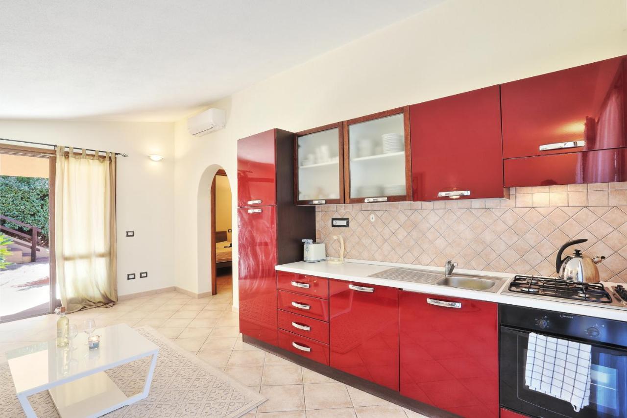Guinness Paradise Villas By Domusaway Costa Paradiso Εξωτερικό φωτογραφία